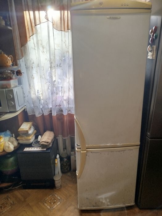 Холодильник Hanza