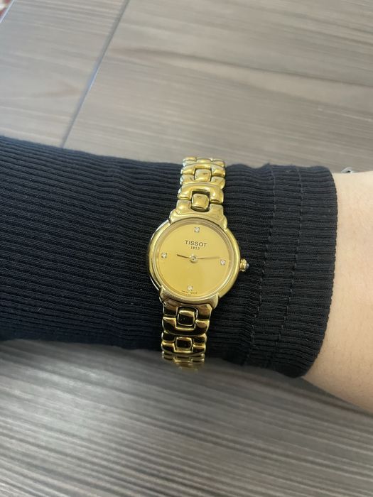 Tissot damski.