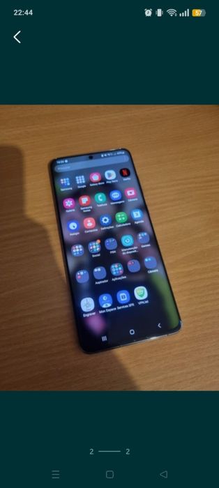 Samsung S20 ultra 5G