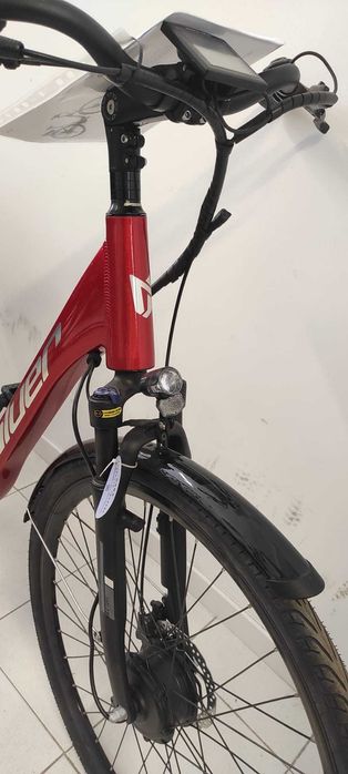 Bicicletta Elettrica E-Bike da città marca Colver Modello Groenlandia