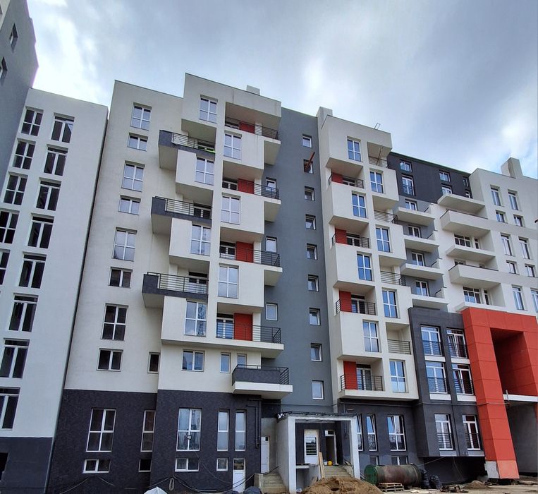 Продається 2-х кімнатна новобудова