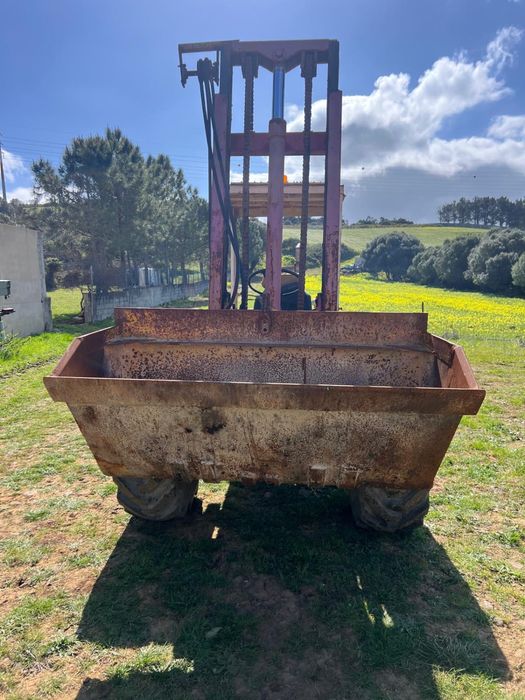 Empilhador Manitou