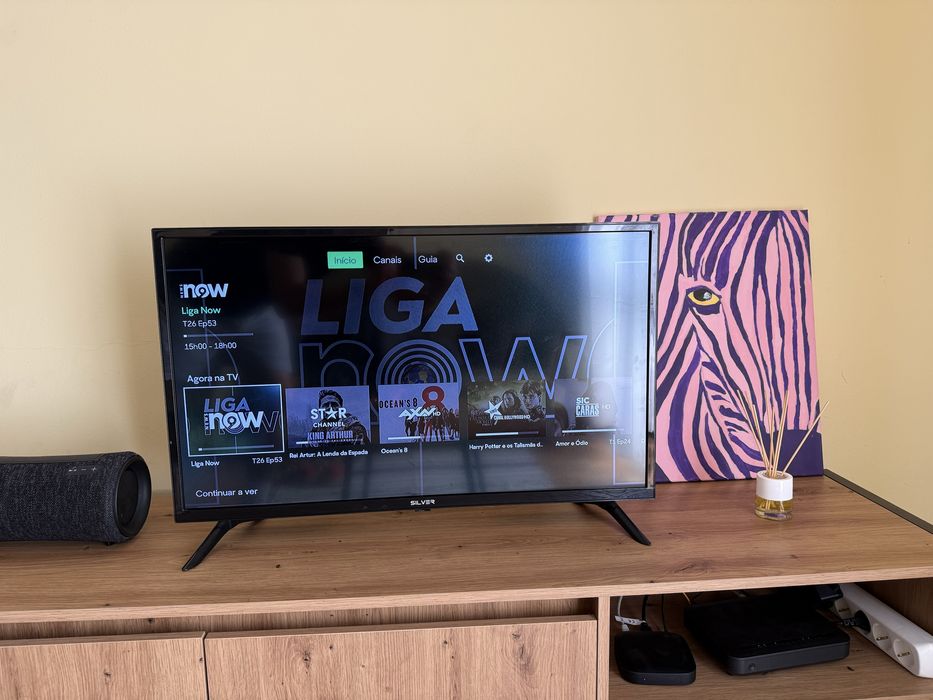 Televisão Silver 32 polegadas445083050071173122