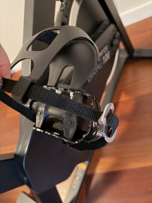 Bicicleta domyos 100 COMO NOVA