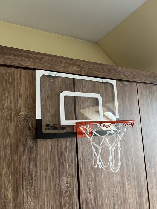 Mini kosz do koszykowki