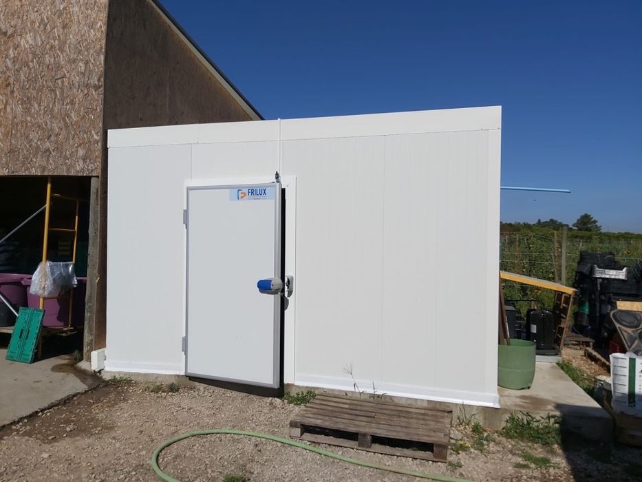 Câmaras Frigoríficas Usadas com Garantia | | Revisadas pela Frilux