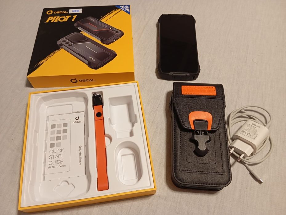 Vendo telemóvel Blackview Oscal Pilot 1