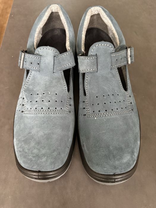 Buty robocze sandałki półbuty nowe