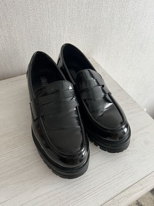 Лофери ( натуральна шкіра )