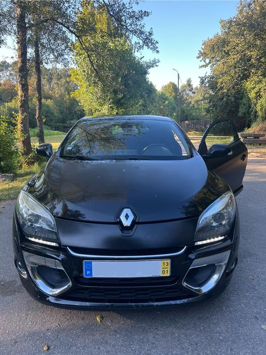 Renault Megane Bose edition