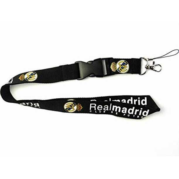 fita porta chaves Real Madrid