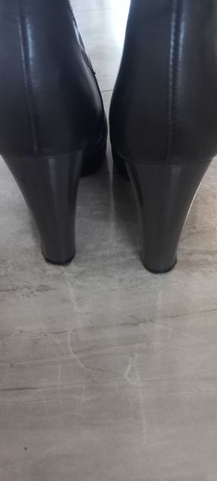 Venezia kozaki damskie idealne 39