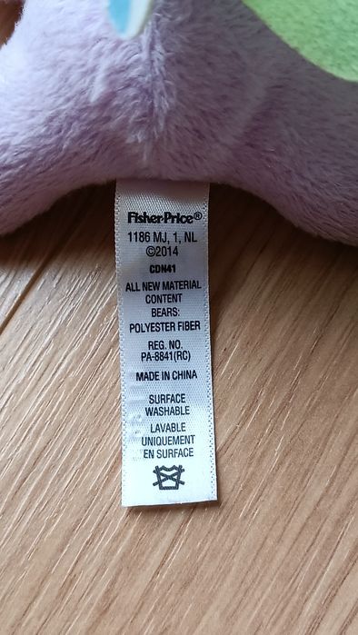 Karuzela Fisher Price