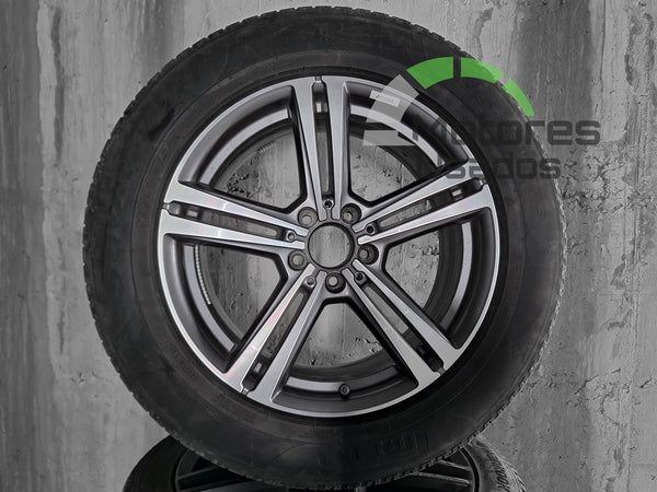 4 Jantes 18 Mercedes-Benz 5x112