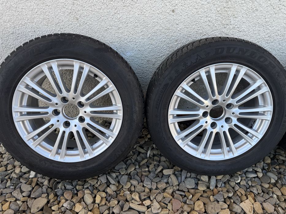 Диски легкосплавні R16 5/112 Оригінал Мерседес А212 401