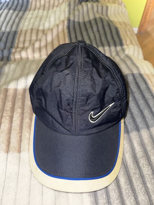 Кепка nike  з логотипом  swoosh
