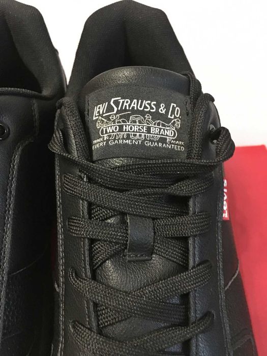 Кросівки Levi’s Drive Lo. Оригінал. З США. Нові