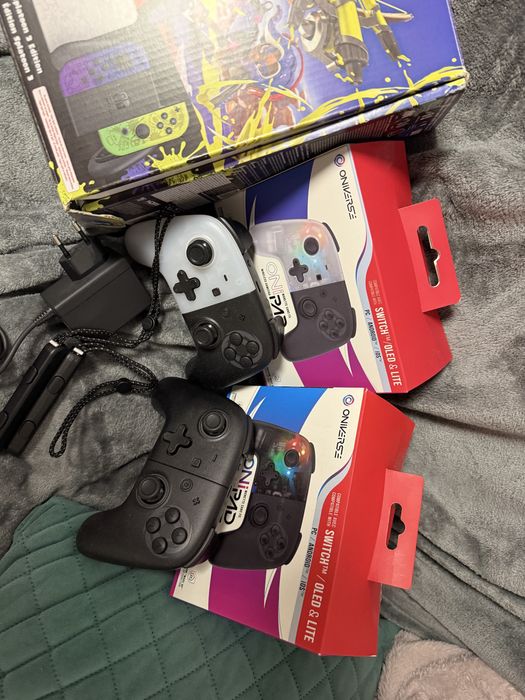 Nintendo switch oled