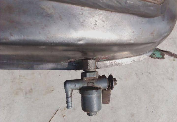 Паливний бак ІЖ Юпітер та інше