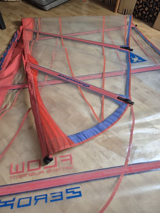 Żagiel windsurfing Gastra 7.0