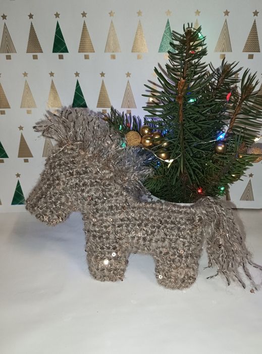 Символ 2026 року - Вогняний Кінь