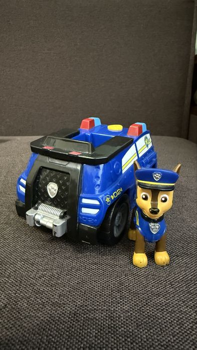 Щенячий патруль PAW Patrol(машинки і фігурки)