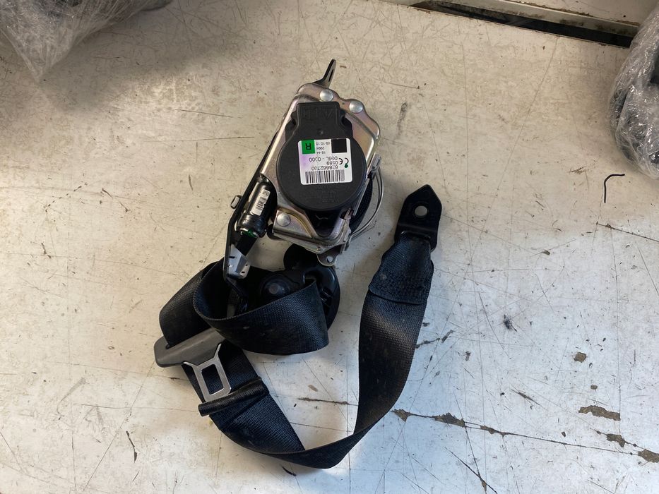 bmw i3 pas bezpieczeństwa prawy przód 6286627