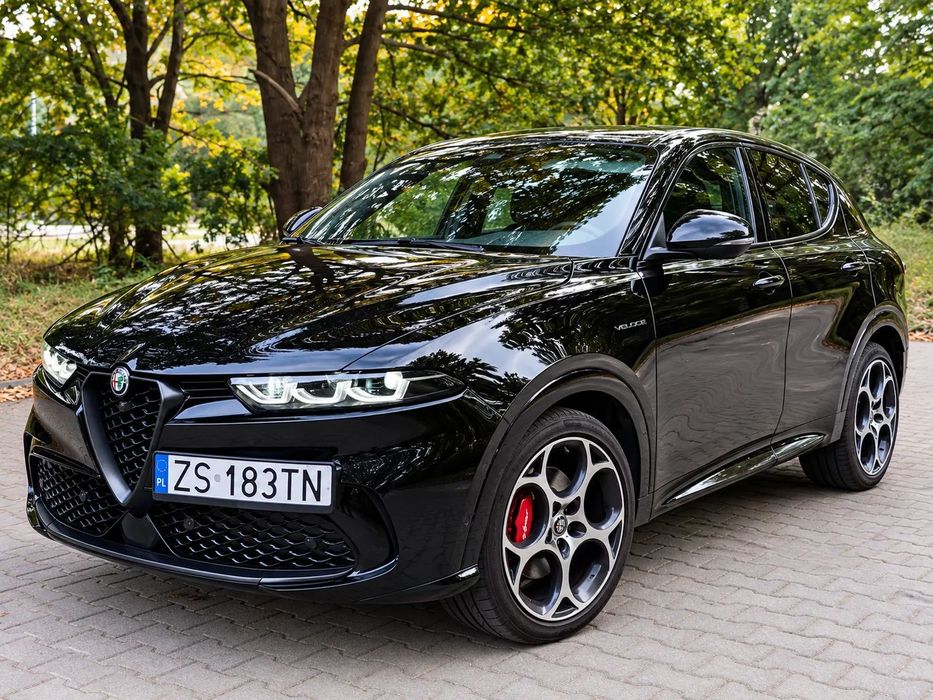 Alfa Romeo Tonale