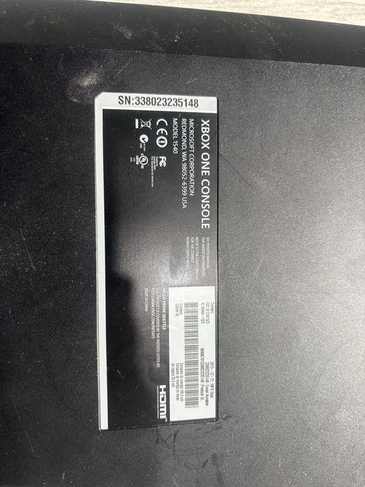 Xbox one + kinect + zasilacz + pad *do negocjacji*