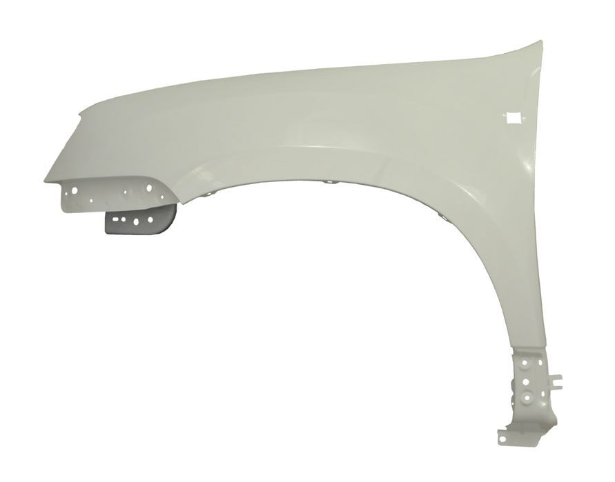 Dacia Duster 10 do 17 Błotnik lewy 369