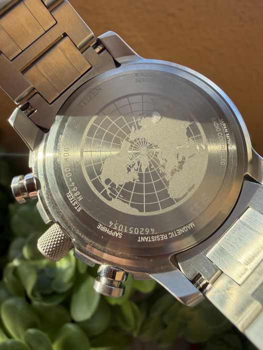 Citizen Geo Trekk BY3006