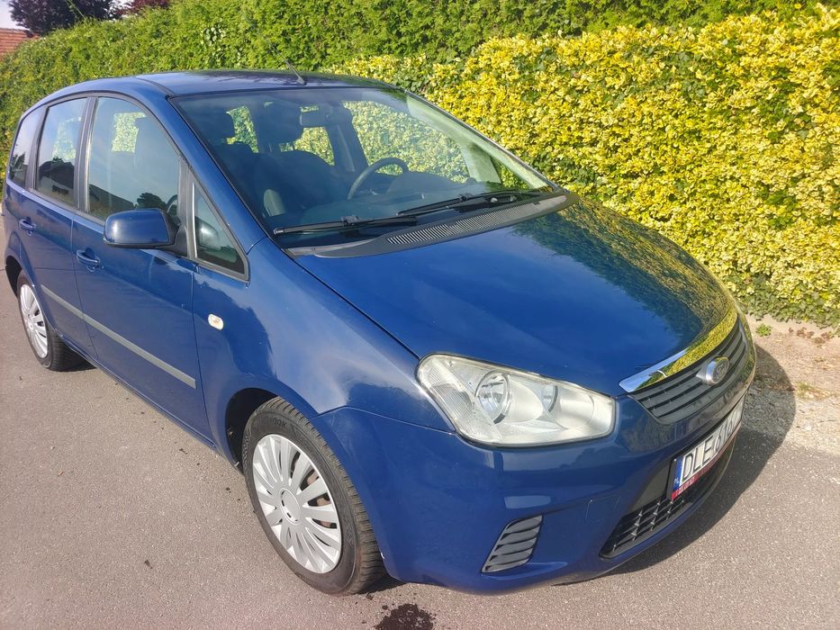 Ford Focus C-Max *Lift*Stan bdb Zarejestrowany
