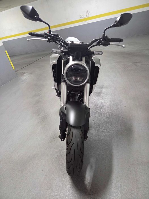 Honda CB125r, 2020 e 26000km
