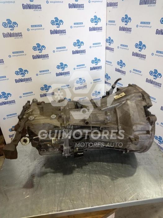 CAIXA VELOCIDADES FORD TRANSIT T350 2.2TDCI RWD 125CV, REF: DC1R-7003-