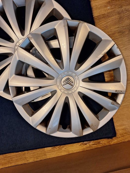 Koła Alu Felgi Citroen C4 + Gratis kolpaki 16 oryginalne