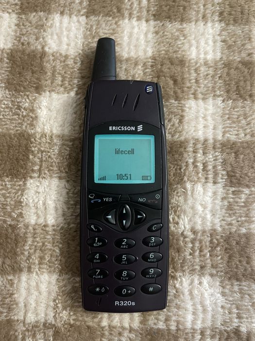 Ericsson R320s ретро телефон: 1 600 грн. - Коллекционирование Харьков ...
