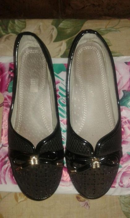 Туфли на девочку