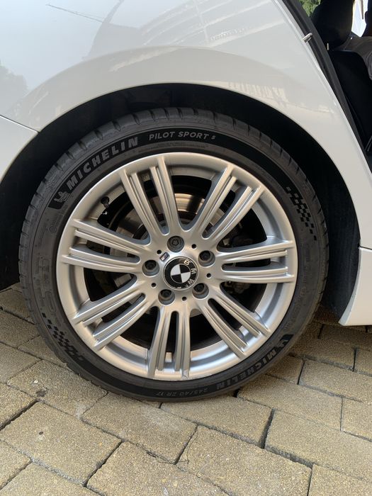 Troco jantes 17 Pack M