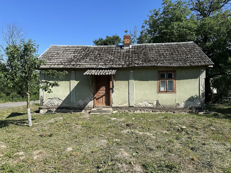 Продам будинок в с .Йосипівка, золочівського району