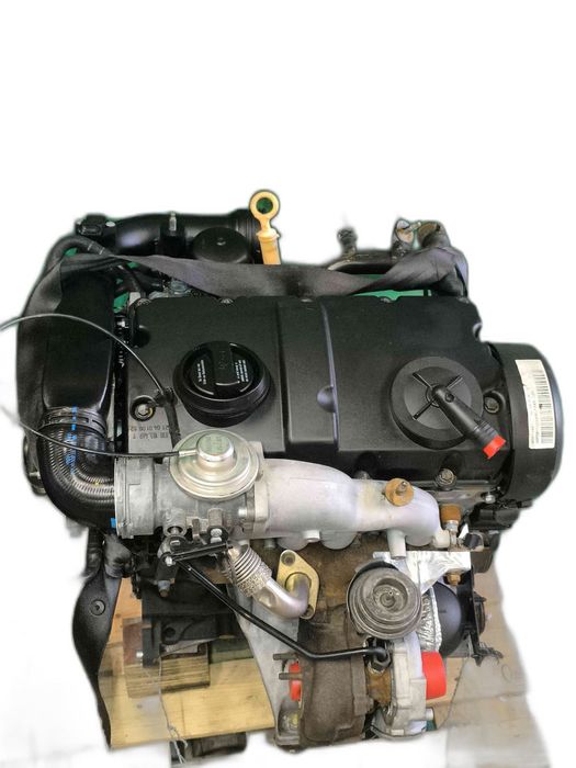 Motor Completo AWX - VW PASSAT B5.5