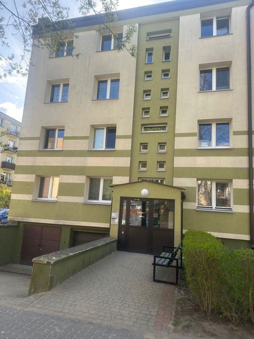 Sprzedam mieszkanie bezpośrednio centrum Białystok