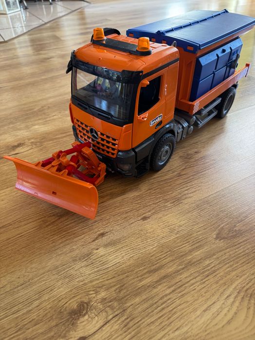 Odśnieżarka Bruder