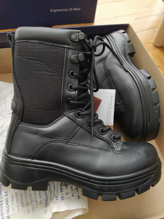 Botas LAVORO Strategic Advanced