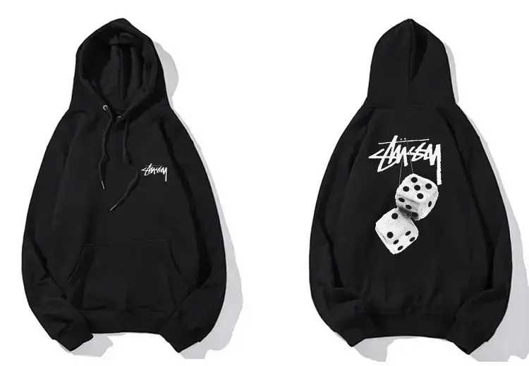 Худі товстовка Stussy Стасі Стуссі унісекс