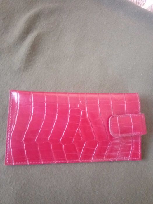 Футляр для очков красный США