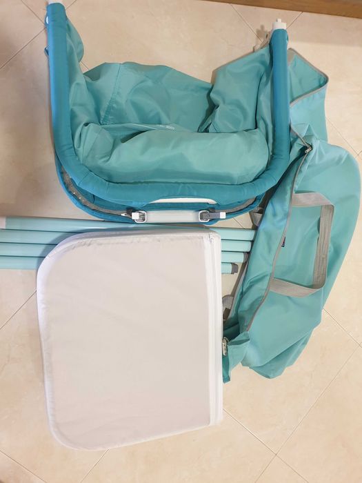 Berço Chicco Lullago