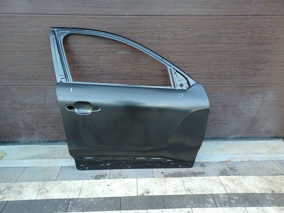 drzwi prawe przód citroen c4 3 III model 98350.13280 rok od 2020- nowe