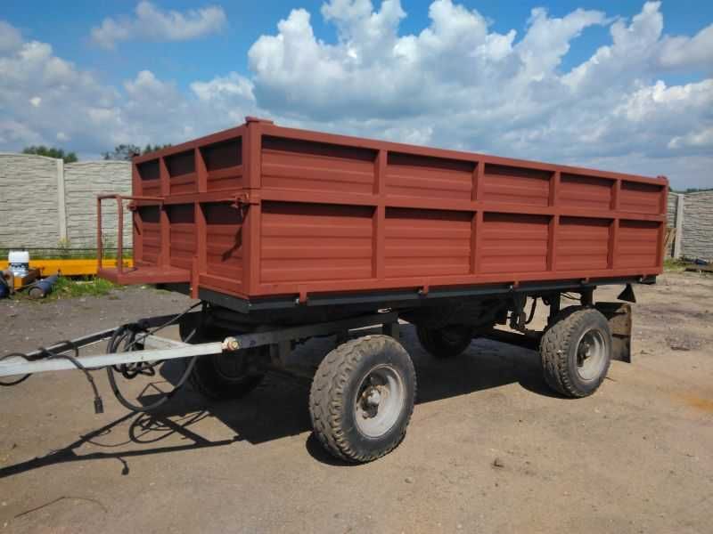 WYPRZEDAŻ -205 Burty do przyczepy przyczepa boki nadstawki d47 d50 d35