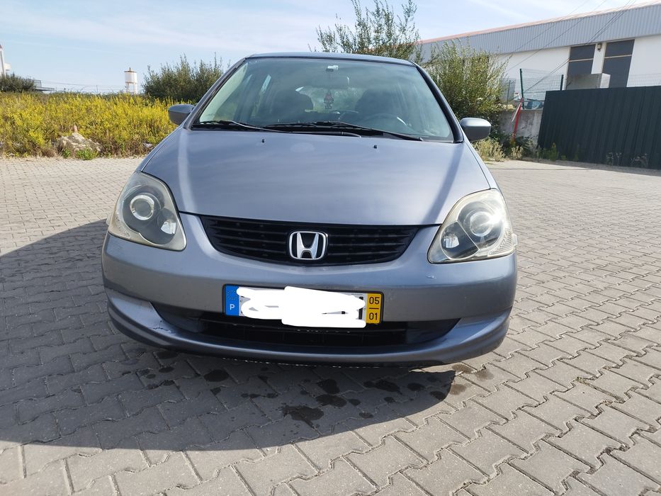 Honda Civic 1.4 Gasolina foto 4