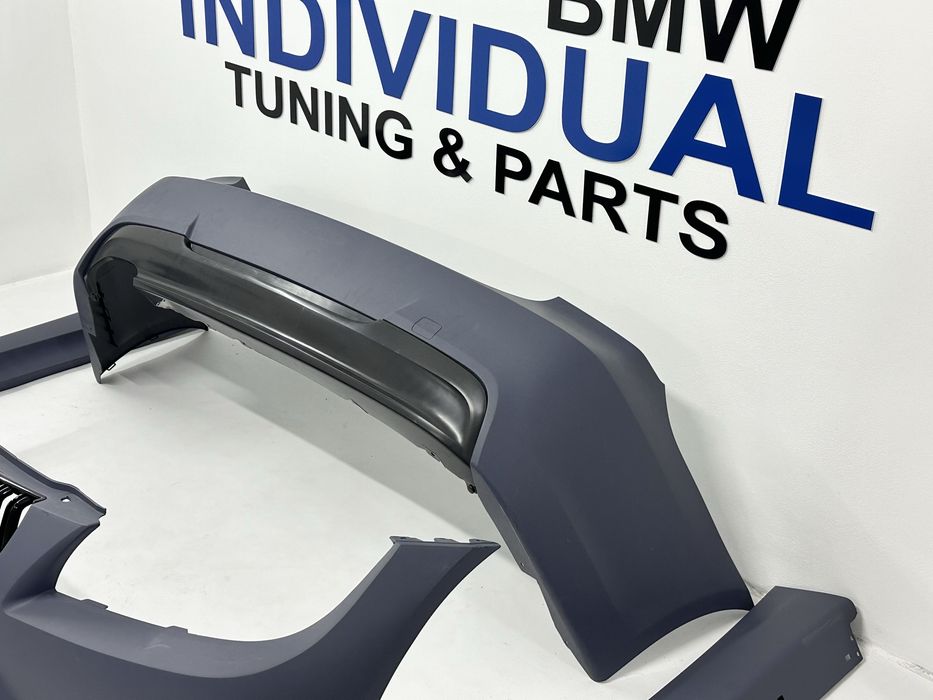 Обвіс BMW 3 E90/E91 M3-Look в стилі е90/е91 m3 look бмв е90 е91 м лук